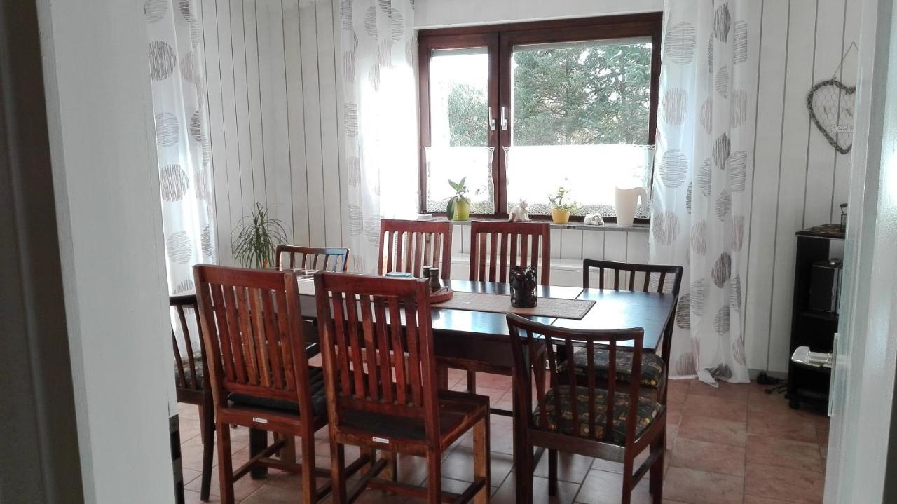 Ferienwohnung Natur Und Steine Oberbrombach Exterior photo