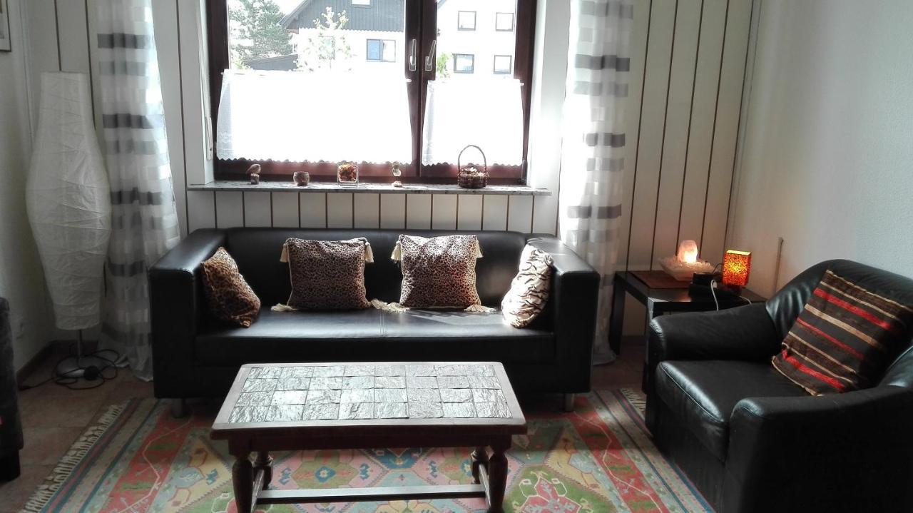 Ferienwohnung Natur Und Steine Oberbrombach Exterior photo